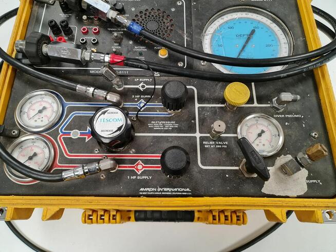 Sprzedam Tablicę Amron AMCOMMAND Kirby Morgan.