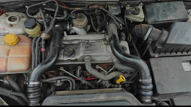 Focus sprawny ważne OC i PT