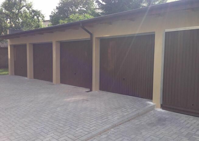 Wynajmę murowany garaż przy ul. Wyspiańskiego.