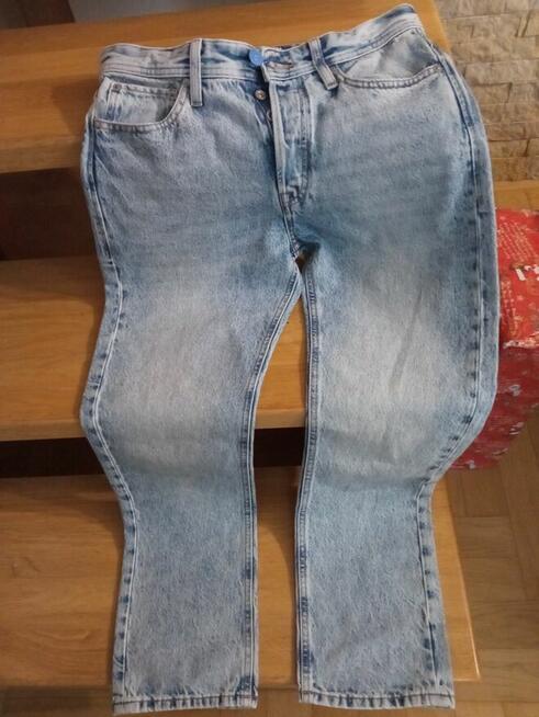 Nowe jeansy Jack & Jones