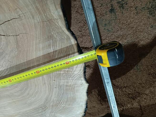 Plaster blat dębowy