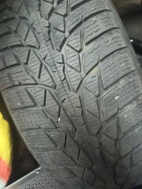 opony zimowe stan bardzo dobry 205/60/16 sprzedam