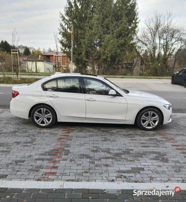 BMW 328i xDrive 2016, super stan, automat