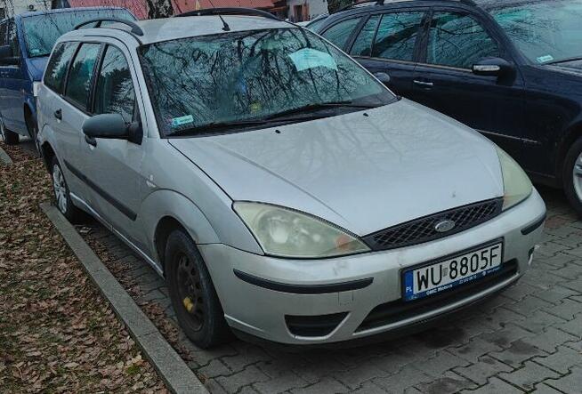 Focus sprawny ważne OC i PT