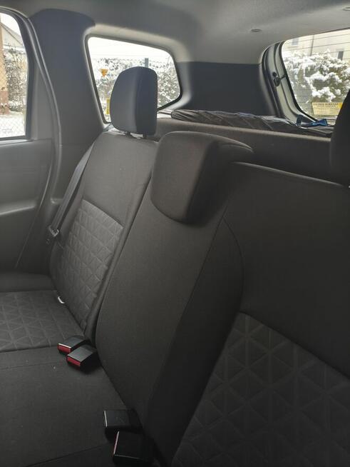 Dacia duster 4x4 1,6 benzyna LPG salon Polska