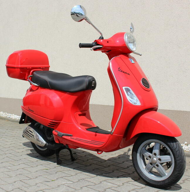 Piaggio Vespa 125