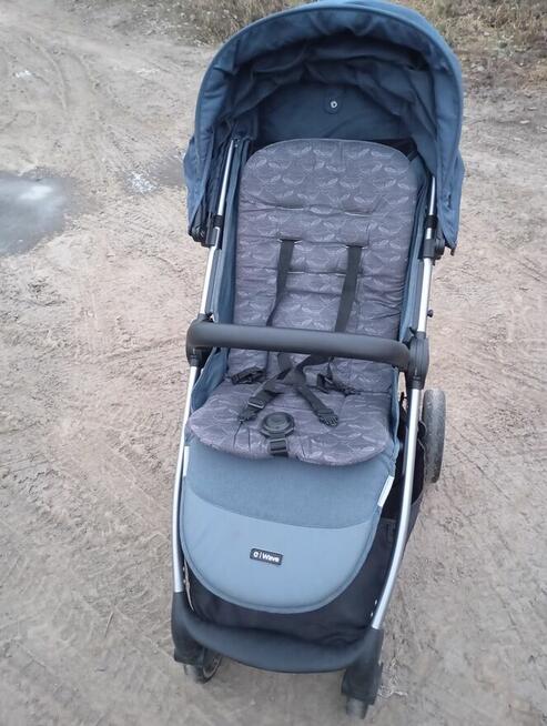 Sprzedam wózek spacerowy Espiro Wave dla dziecka do 22 kg