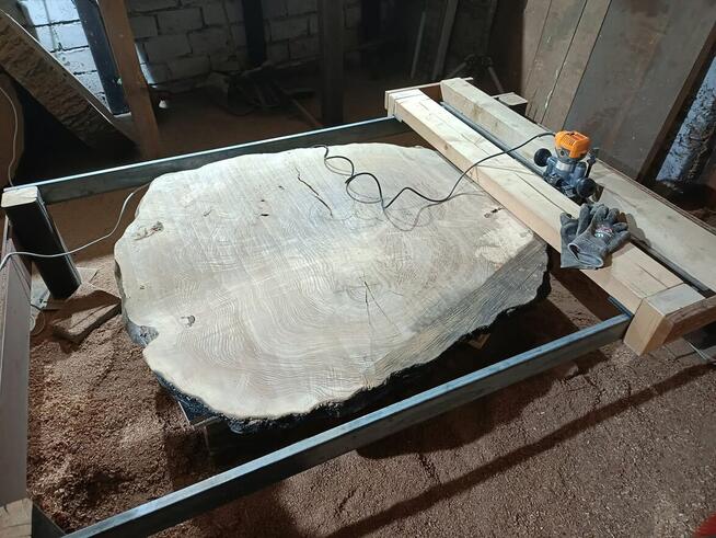 Plaster blat dębowy