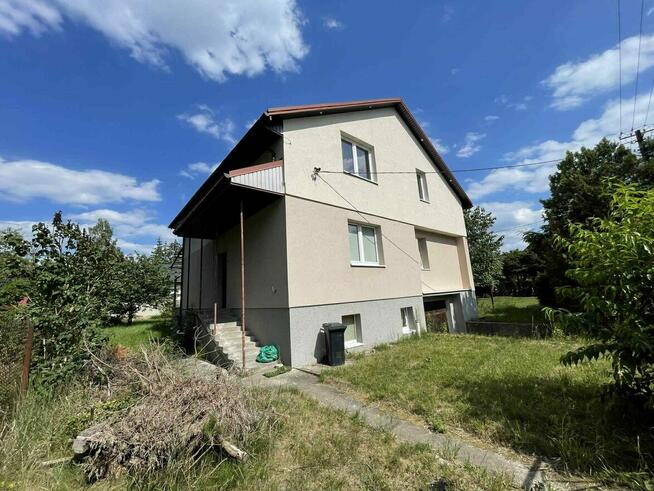 Dom jednorodzinny wolnostojący Justynów na sprzedaż