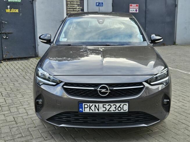 Opel Corsa F 1.2 2019/2020 Edition+ 5P przebieg 34 tys