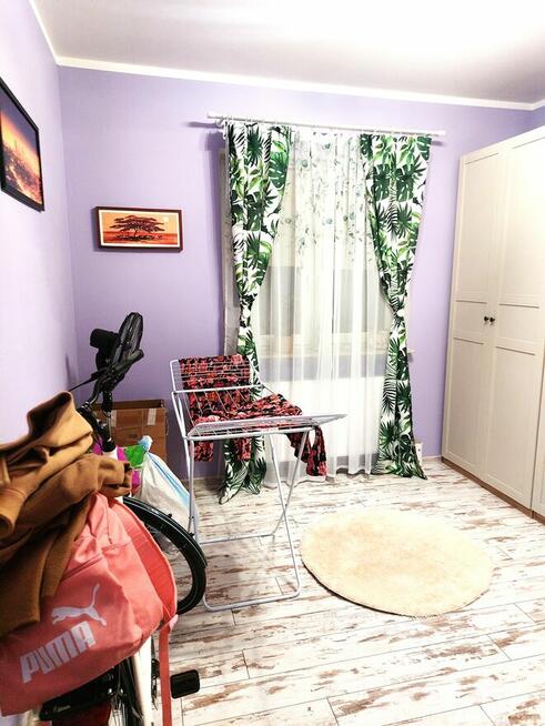 zamienię mieszkanie na niewielki dom wolnostojący pod Warsza