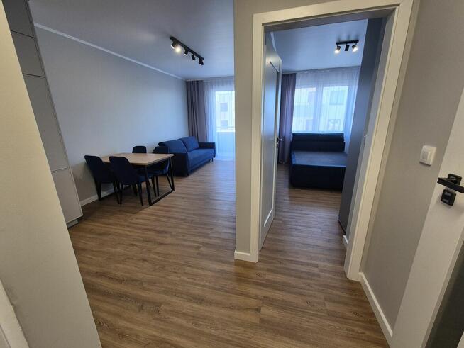 Dwupokojowe mieszkanie szuka najemcy- Ząbki, ul.Skrajna