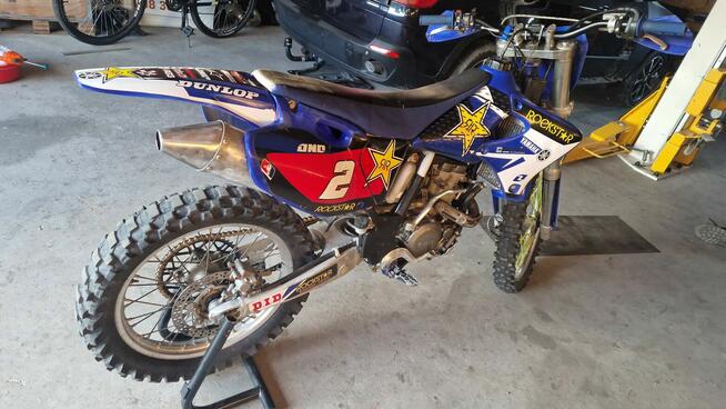 Yamaha YZ250F 4t Sprzedam bądź Zamienię