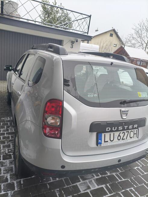 Dacia duster 4x4 1,6 benzyna LPG salon Polska