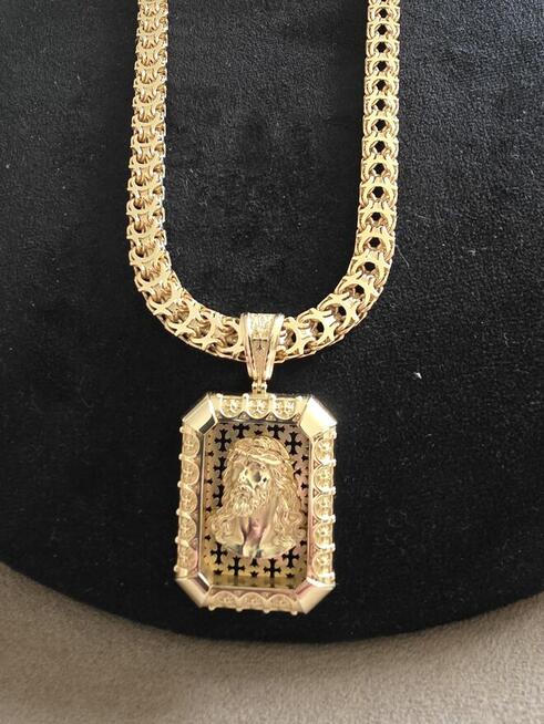 Łańcuchu złoty unikat