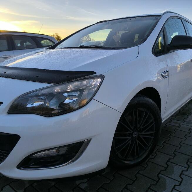 Sprzedam Opel Astra J
