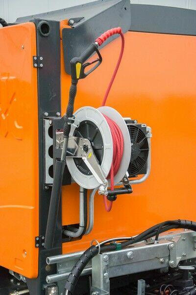 Zamiatarka Pronar ZMC 3.1