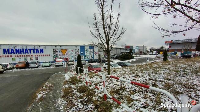 Do wynajęcia lokal handlowo-usługowy w Jaworznie