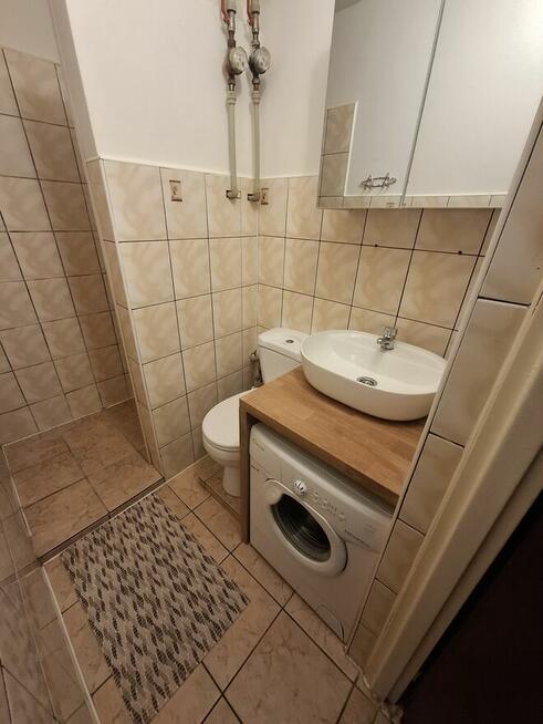 Kawalerka Płock na parterze