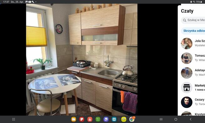 Sprzedam Mieszkanie Turowo Duże: Warmińsko-mazurskie.