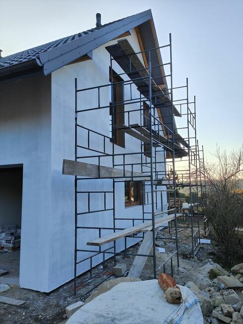 USŁUGI REMONTOWO BUDOWLANE .