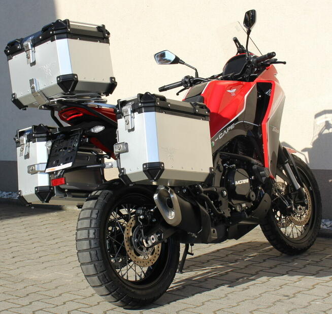 Moto Morini X-CAPE 650