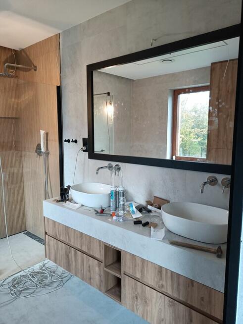 Kompleksowe remonty i wykończenia wnętrz