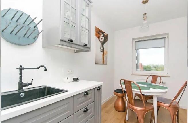 3 pokoje z balkonem Nowe Budownictwo