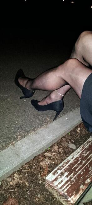 Spacer, spotkanie...