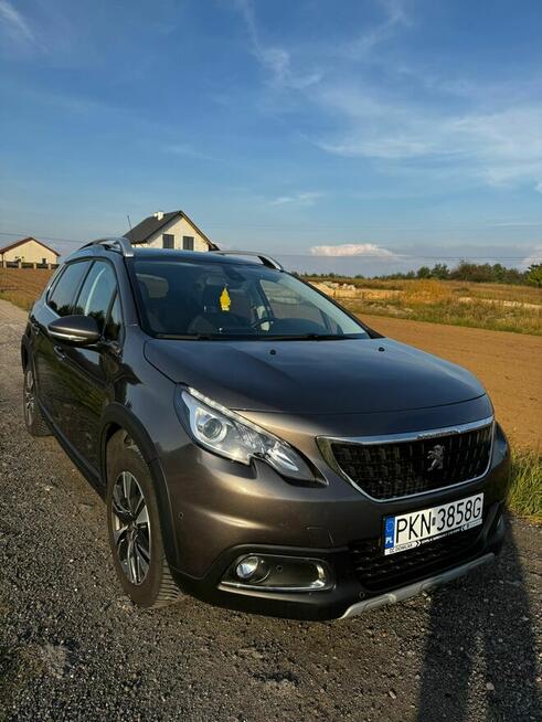 Peugeot 2008 AUTOMAT