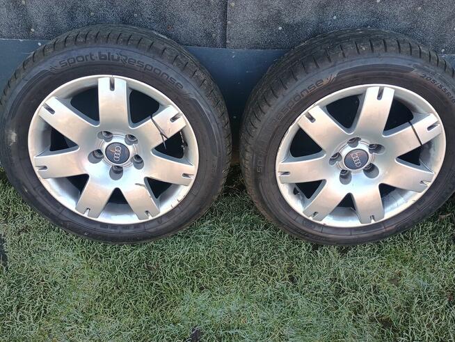 Sprzedam koła letnie