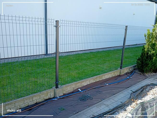 Prace ogrodowe płoty i ogólnobudowlane