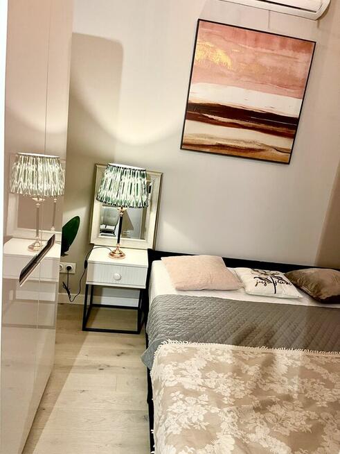 Do wynajęcia mieszkanie Lux 2 pokoje nowe