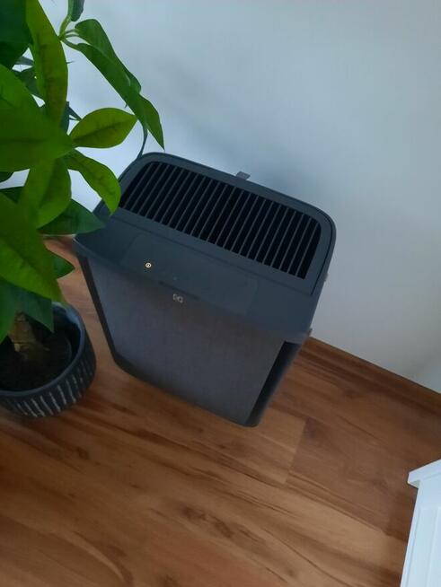 Sprzedam oczyszczacz powietrza, nawilżacz I wiatrak. 3w1