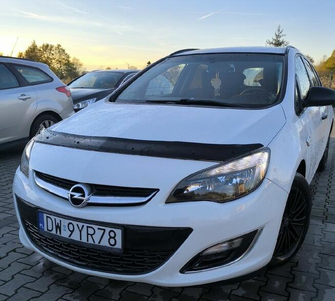 Sprzedam Opel Astra J