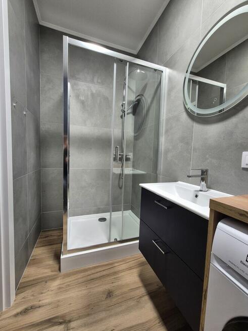 Dwupokojowe mieszkanie szuka najemcy- Ząbki, ul.Skrajna