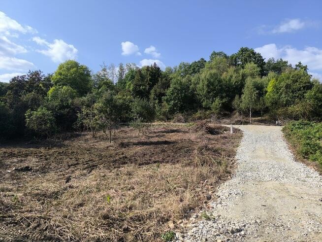 Działka budowlana Szczecin Skolwin, ul. horyzontalna