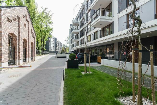 Nowoczesne mieszkanie 2-pokojowe o powierzchni 43m