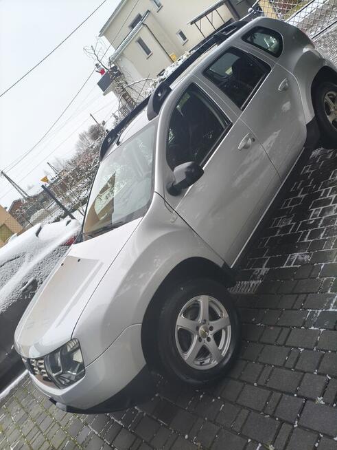 Dacia duster 4x4 1,6 benzyna LPG salon Polska