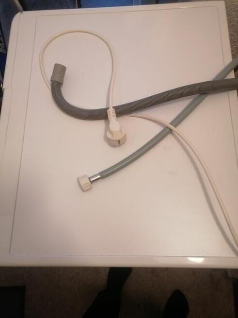 Pralka Whirlpool EFWG81283BPL 6SENSE 7KG 1200obr/ min