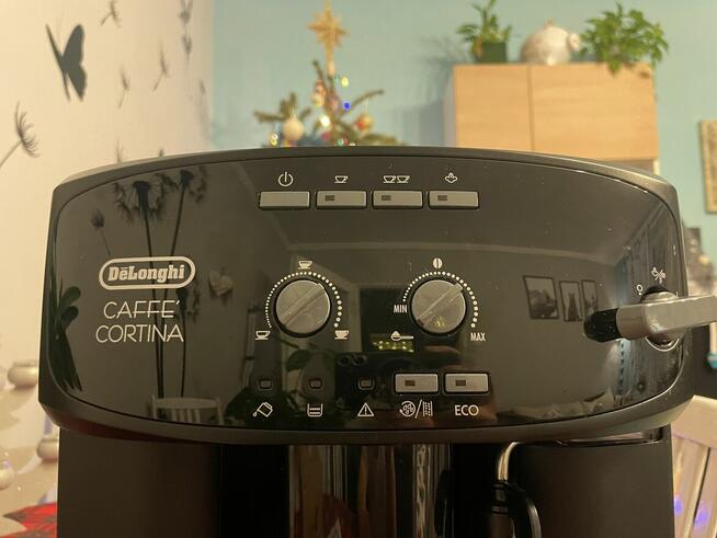 Ekspres do kawy DeLonghi