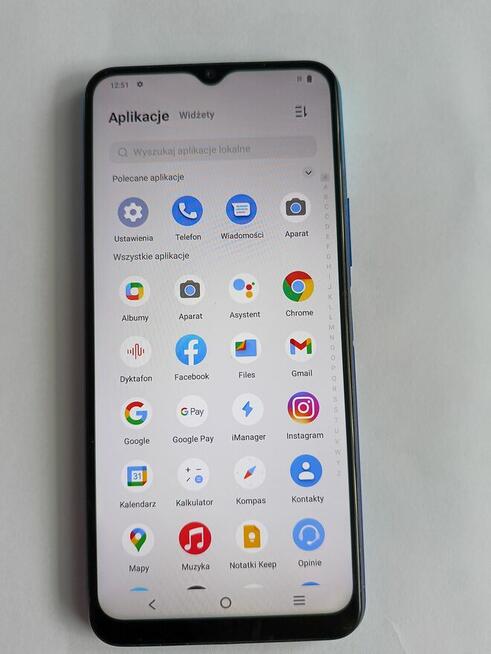 Vivo v2027 telefon bdb