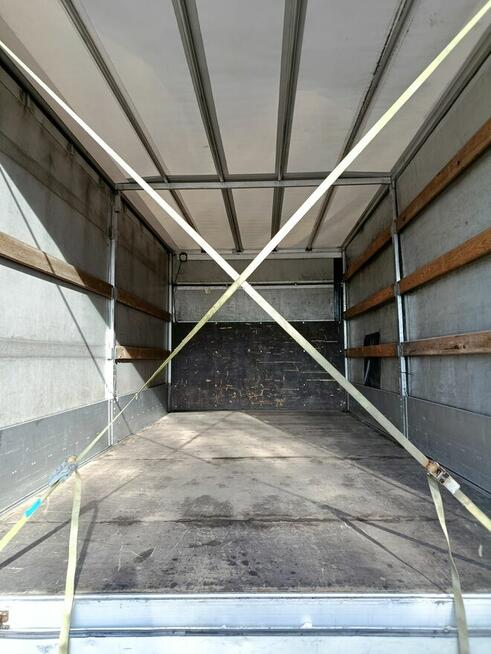 Iveco Daily 50c18 Plandeka FV23% Pierwszy Właściciel 12EP