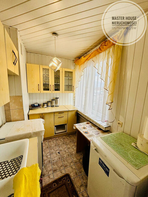 Kawalerka z osobną kuchnią, Ostrowiec Świętokrzyski – Ogrody