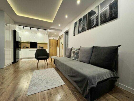 Komfortowe 2-pok. mieszkanie w centrum Krosna