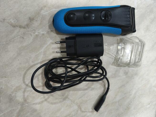 Sprzedam golarkę BRAUN