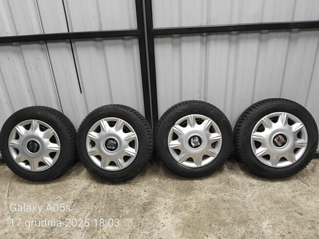 Komplet kół opony zimowe 13cali