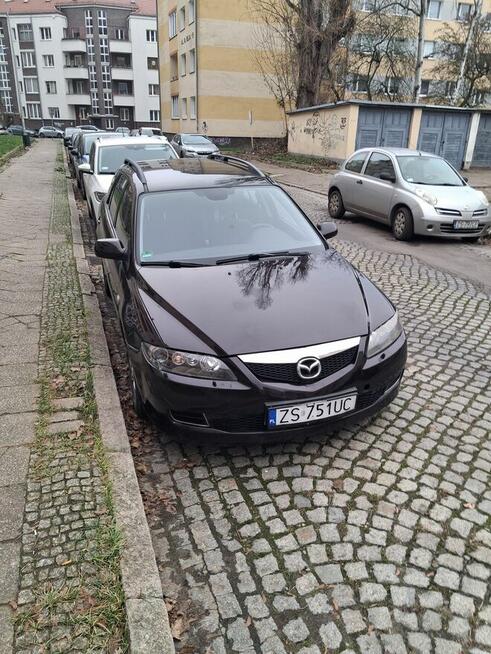 Mazda 6 2006rok W pełni sprawna opłacona
