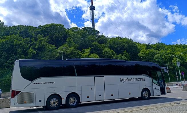 Wycieczki, Pielgrzymki autokarowe z Katowic po Europie