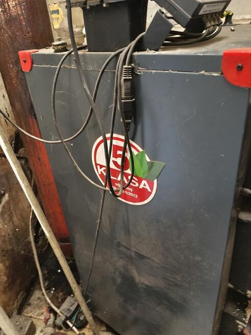 Sprzedam piec co 17kw